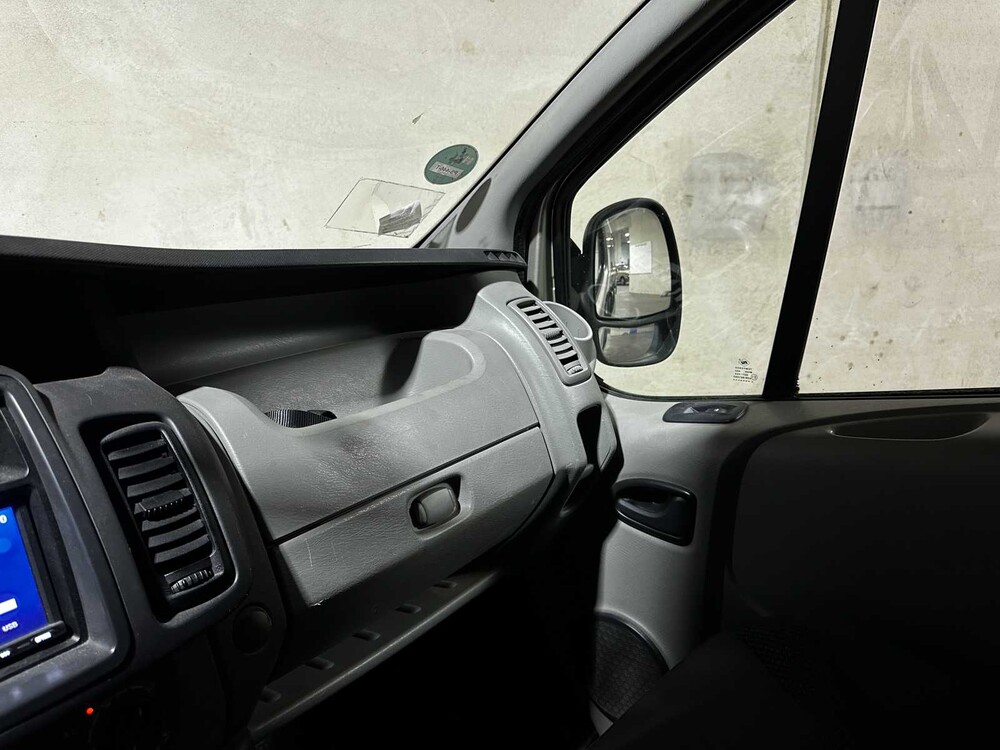Opel Vivaro -Camper- 2.0 114pk 2012 (Origineel-NL), PS-446-T 