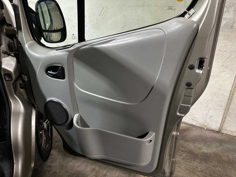 Opel Vivaro -Camper- 2.0 114pk 2012 (Origineel-NL), PS-446-T 