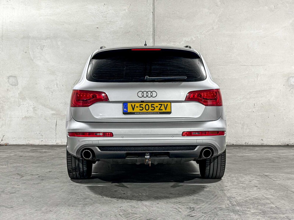 Audi Q7 3.0 V6 TDI quattro 239pk 2009, V-505-ZV