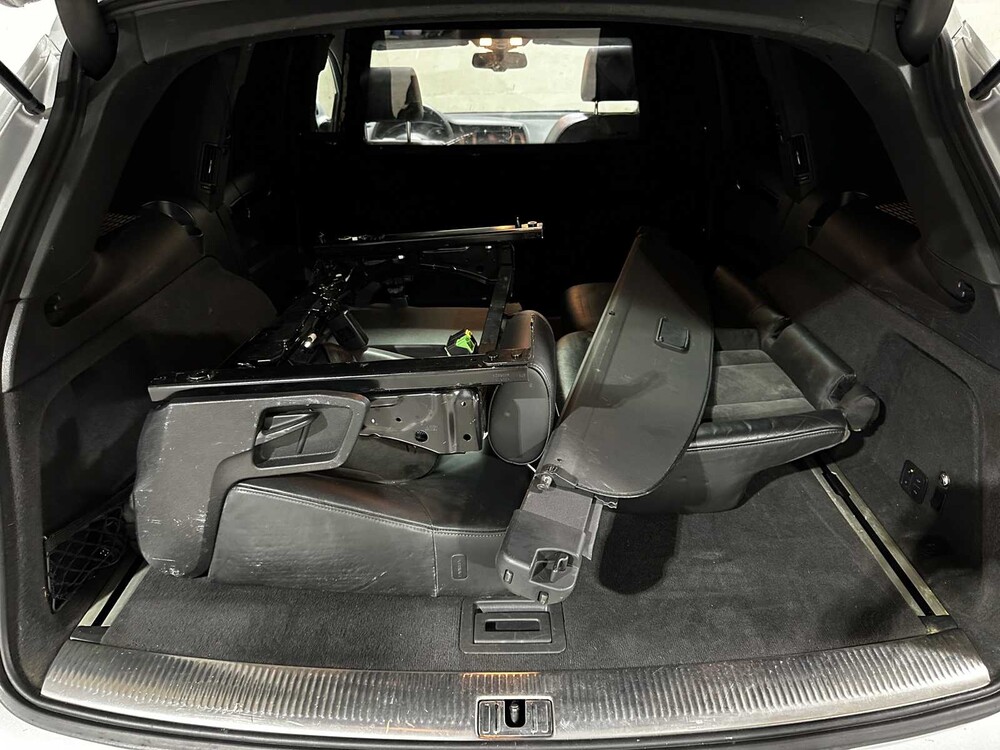 Audi Q7 3.0 V6 TDI quattro 239pk 2009, V-505-ZV