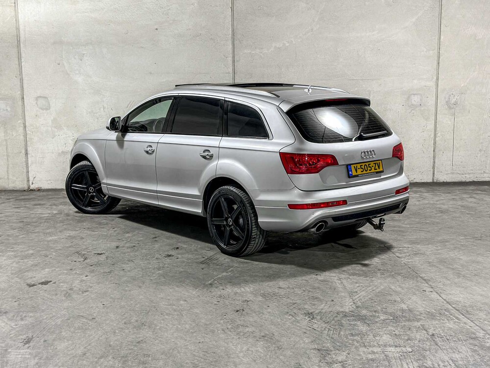 Audi Q7 3.0 V6 TDI quattro 239pk 2009, V-505-ZV