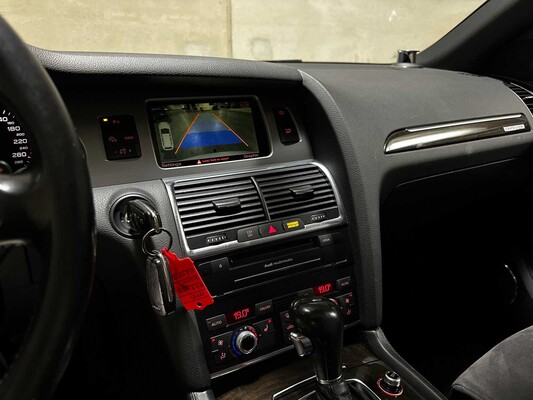 Audi Q7 3.0 V6 TDI quattro 239pk 2009, V-505-ZV