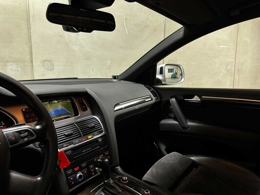 Audi Q7 3.0 V6 TDI quattro 239pk 2009, V-505-ZV