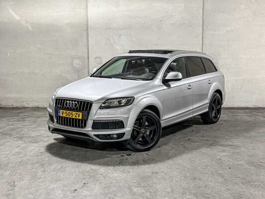 Audi Q7 3.0 V6 TDI quattro 239pk 2009, V-505-ZV