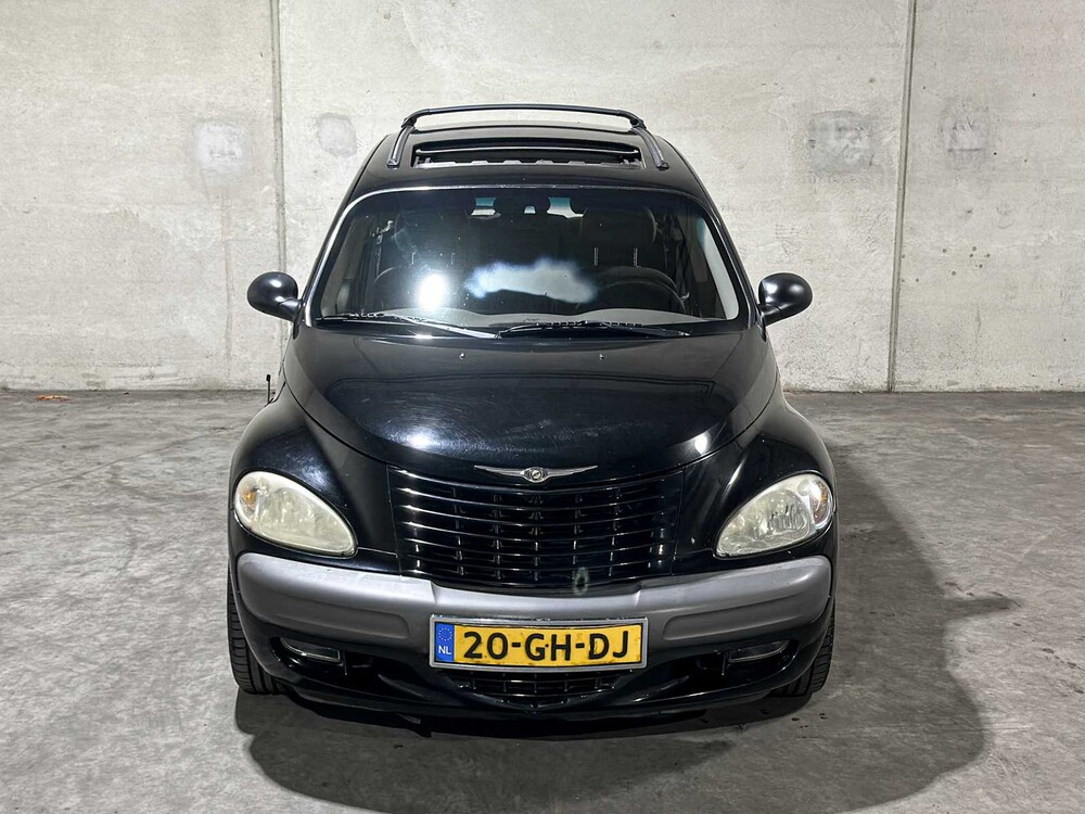 Chrysler 2000 PT Cruiser 2.0-16V Limited 139pk 2000 (Origineel-NL) Automaat, 20-GH-DJ