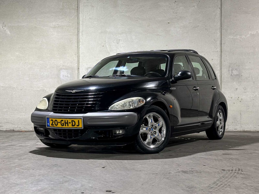 Chrysler 2000 PT Cruiser 2.0-16V Limited 139pk 2000 (Origineel-NL) Automaat, 20-GH-DJ