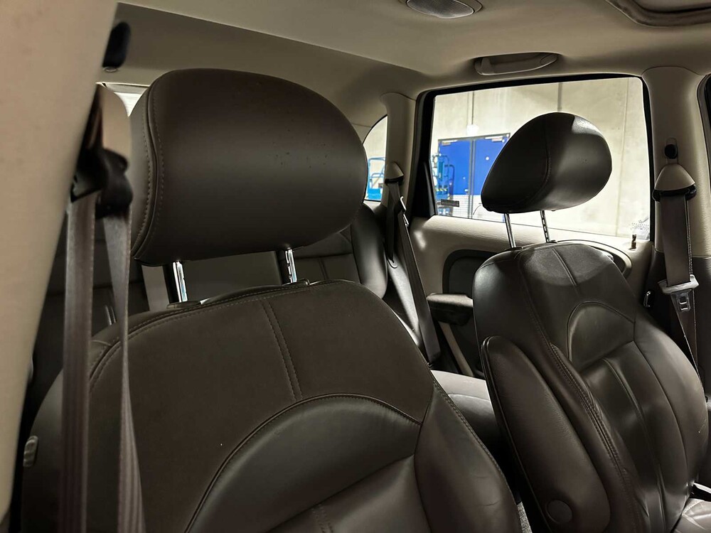 Chrysler 2000 PT Cruiser 2.0-16V Limited 139pk 2000 (Origineel-NL) Automaat, 20-GH-DJ