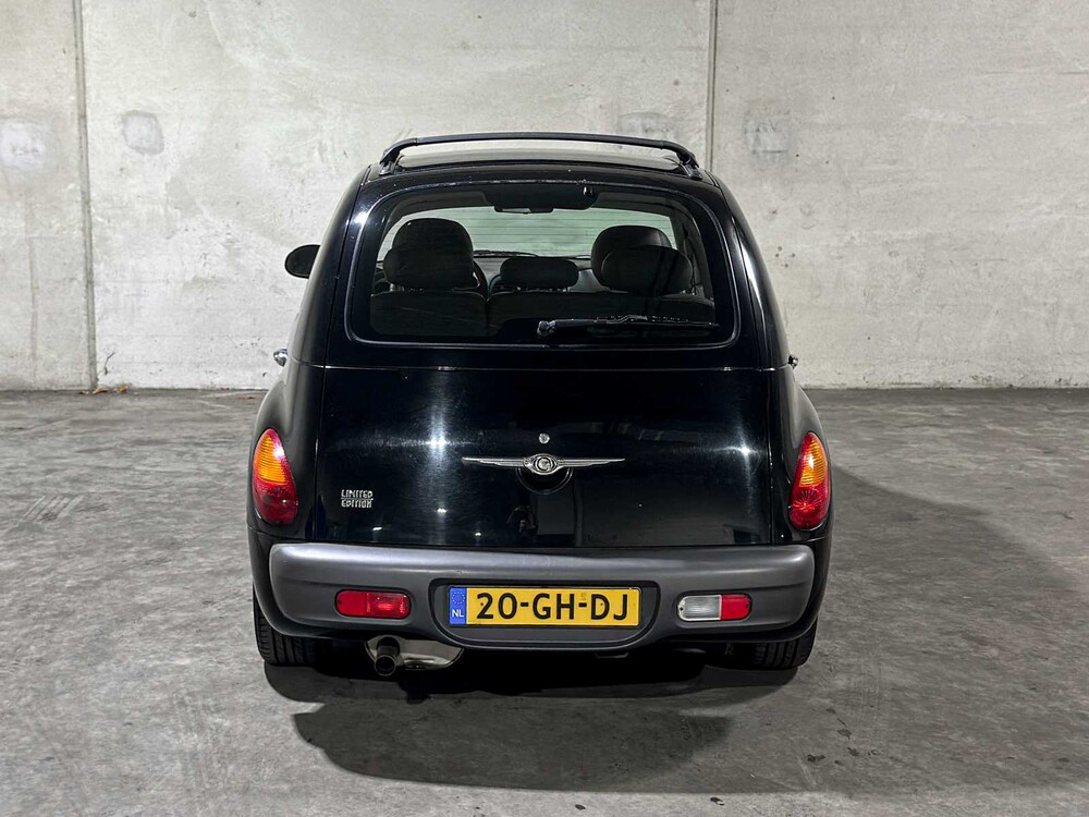 Chrysler 2000 PT Cruiser 2.0-16V Limited 139pk 2000 (Origineel-NL) Automaat, 20-GH-DJ