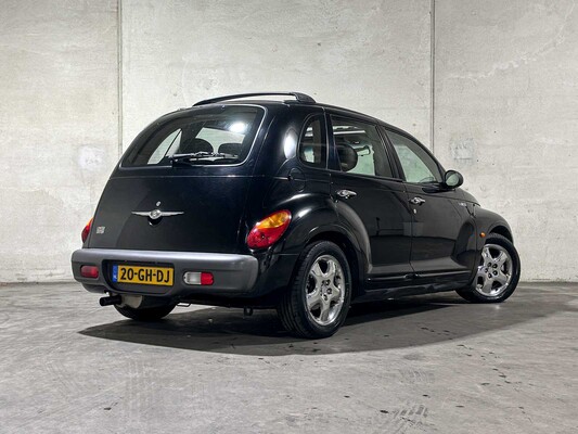 Chrysler 2000 PT Cruiser 2.0-16V Limited 139pk 2000 (Origineel-NL) Automaat, 20-GH-DJ