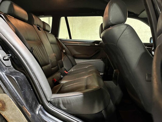 BMW 316i Touring Special Edition 116pk 2004 3-serie (Origineel-NL), 40-PG-BG