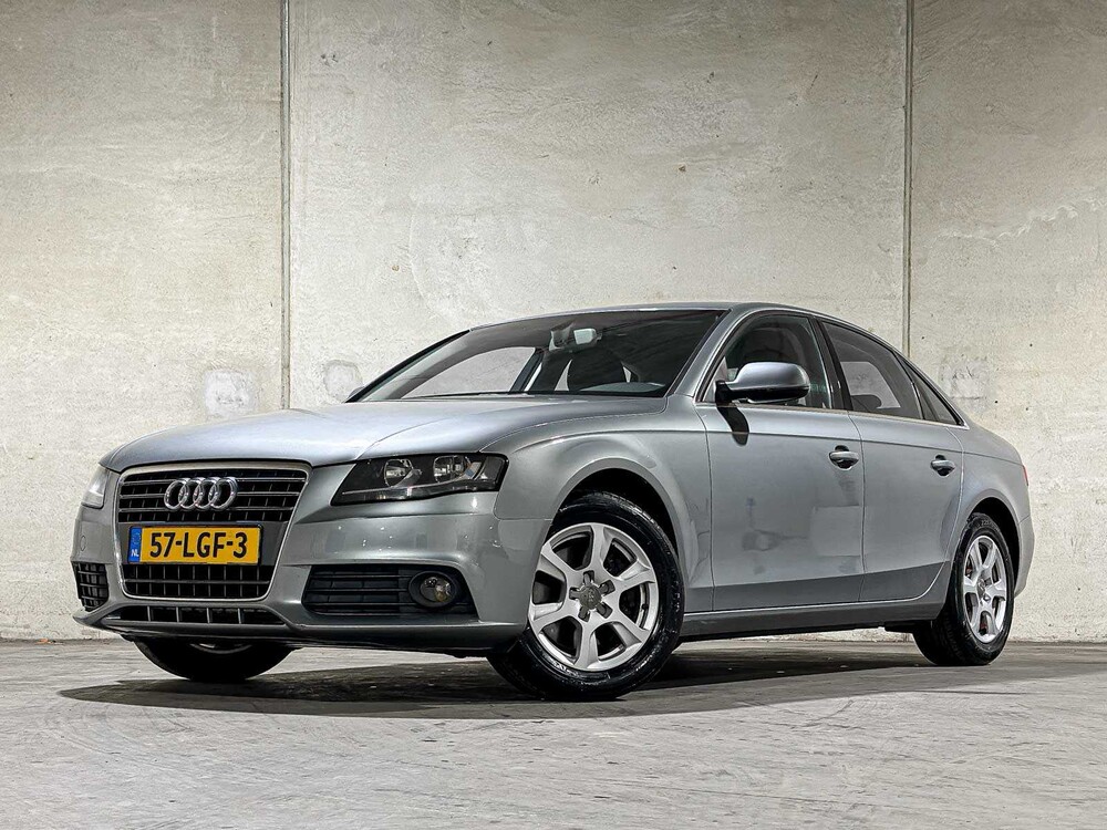 Audi A4 Limousine 1.8 TFSI Pro Line 120pk 2010 (Origineel-NL), 57-LGF-3