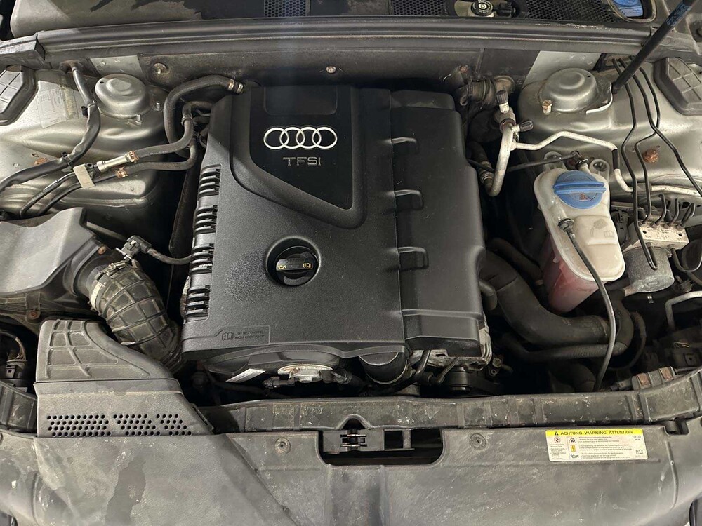 Audi A4 Limousine 1.8 TFSI Pro Line 120pk 2010 (Origineel-NL), 57-LGF-3