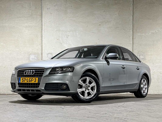 Audi A4 Limousine 1.8 TFSI Pro Line 120pk 2010 (Origineel-NL), 57-LGF-3