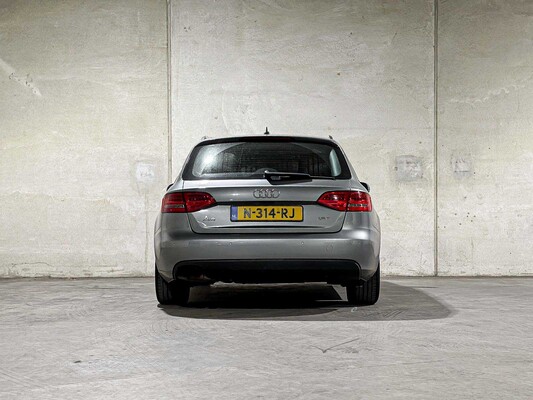 Audi A4 Avant 1.8 TFSI S edition 118pk 2010, N-314-RJ