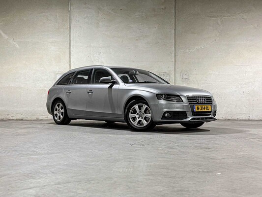 Audi A4 Avant 1.8 TFSI S edition 118pk 2010, N-314-RJ