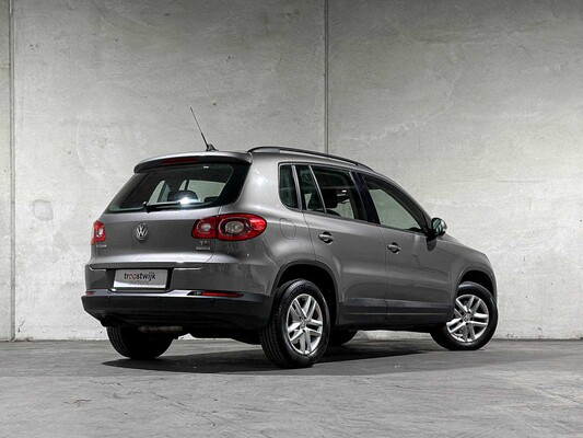Volkswagen Tiguan 1.4 TSI Comfort&Design 150pk 2011 (Origineel-NL), 43-PRX-3