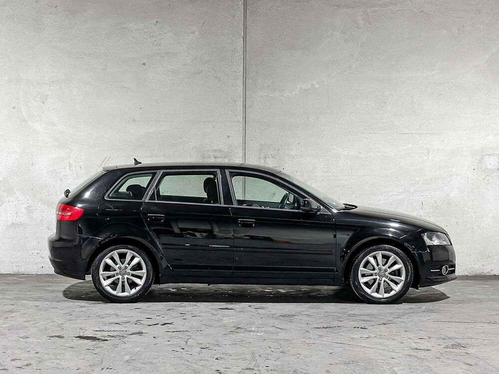 Audi A3 Sportback 1.8 TFSI Quattro Ambition Business Edition 160pk 2011 (Origineel-NL), 04-RBV-3