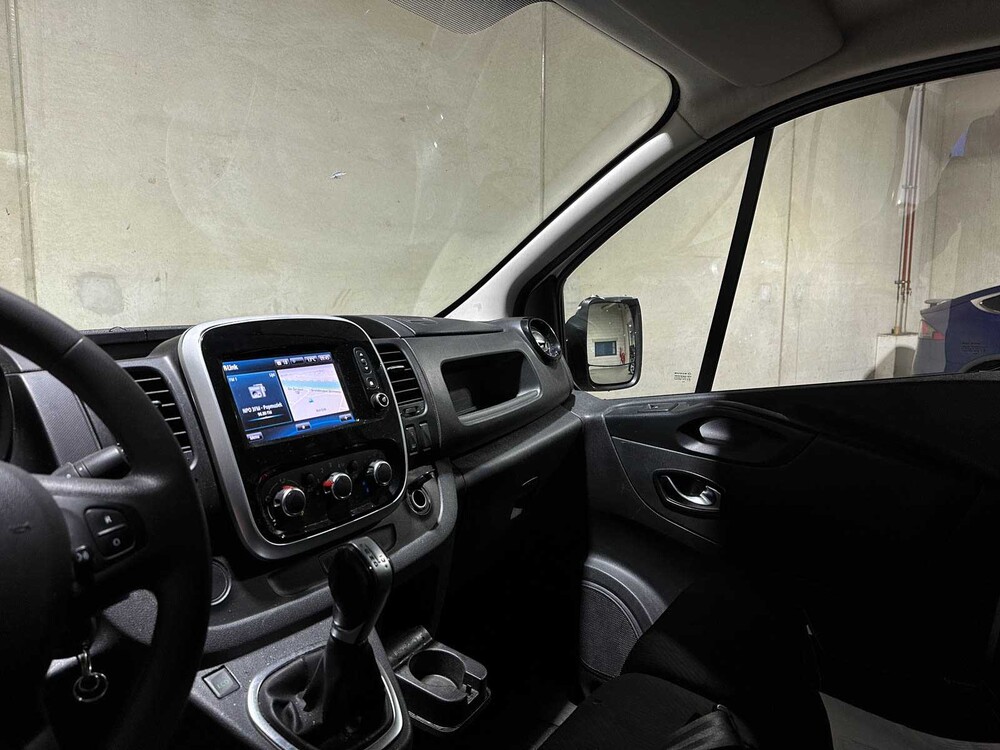 Renault Trafic 2.0 dCi 145 T29 L2H1 Dubbel Cabine 