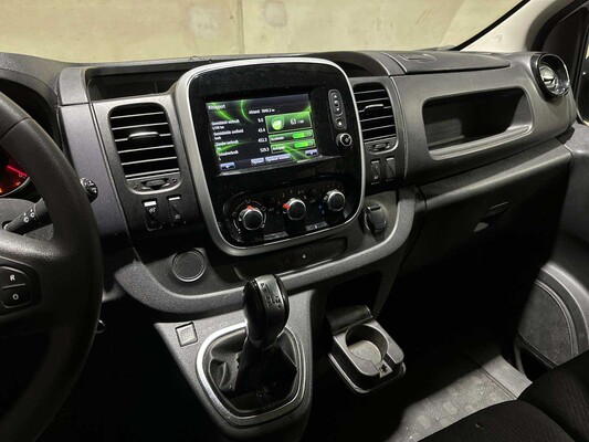 Renault Trafic 2.0 dCi 145 T29 L2H1 Dubbel Cabine