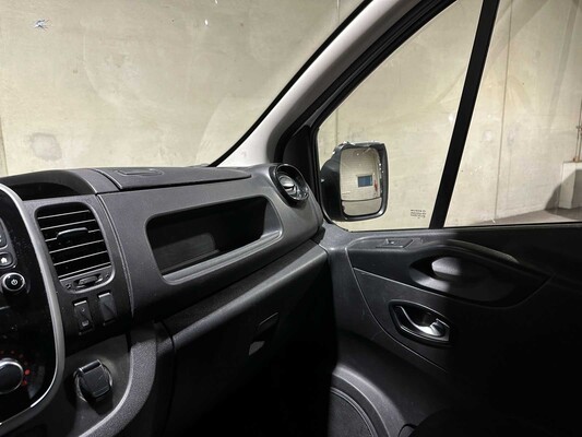 Renault Trafic 2.0 dCi 145 T29 L2H1 Dubbel Cabine