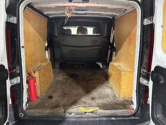 Renault Trafic 2.0 dCi 145 T29 L2H1 Dubbel Cabine
