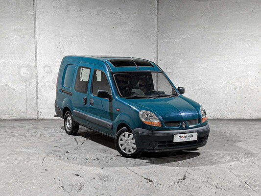 Renault Kangoo Express 1.5 dCi 65 Grand Confort Grand Volume 65pk 2004 (Origineel-NL), 35-BR-JK