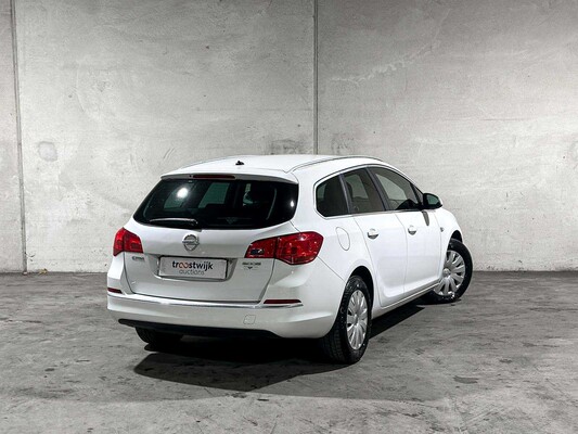 Opel Astra Sports Tourer 1.4 Design Edition 101pk 2013 (Origineel-NL), 5-SJJ-38