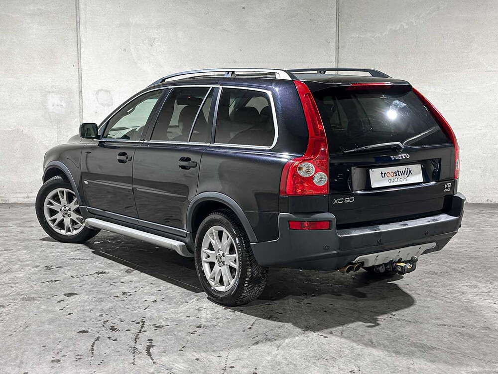Volvo XC90 4.4 V8 Ocean Race 315pk 2005 7-Persoons, RX-014-P Youngtimer