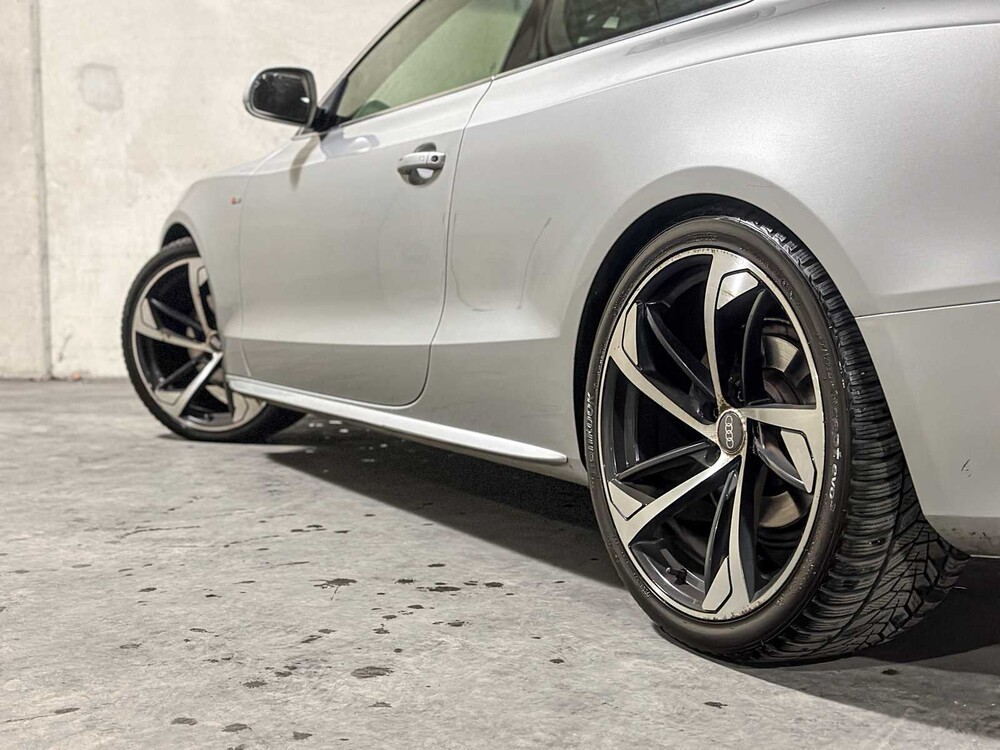 Audi A5 Coupé 3.2 V6 FSI Pro Line 265pk 2007 (Origineel-NL), 85-XX-GT