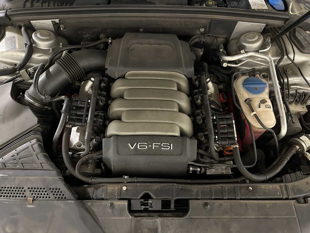 Audi A5 Coupé 3.2 V6 FSI Pro Line 265pk 2007 (Origineel-NL), 85-XX-GT