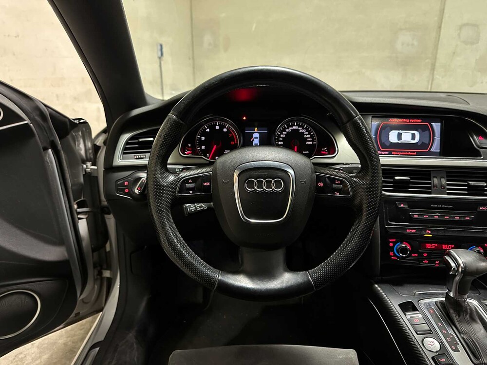 Audi A5 Coupé 3.2 V6 FSI Pro Line 265pk 2007 (Origineel-NL), 85-XX-GT