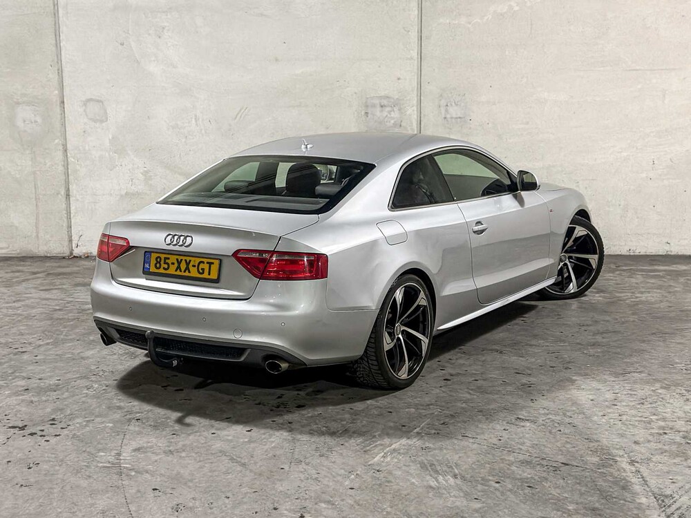 Audi A5 Coupé 3.2 V6 FSI Pro Line 265pk 2007 (Origineel-NL), 85-XX-GT