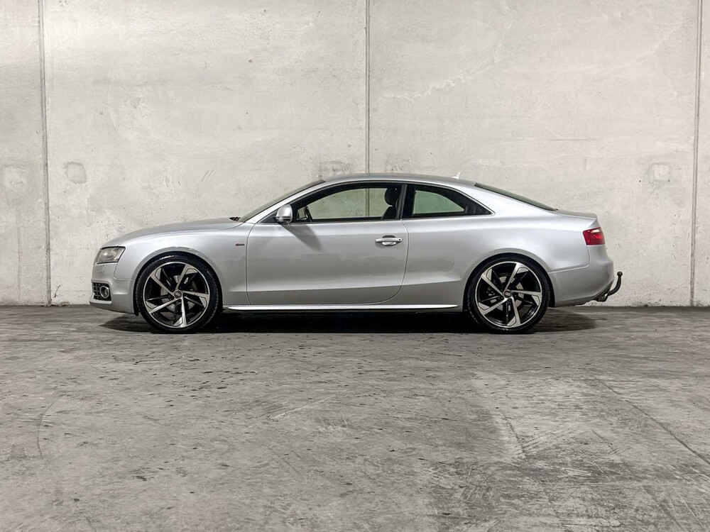Audi A5 Coupé 3.2 V6 FSI Pro Line 265pk 2007 (Origineel-NL), 85-XX-GT