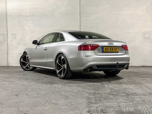 Audi A5 Coupé 3.2 V6 FSI Pro Line 265pk 2007 (Origineel-NL), 85-XX-GT
