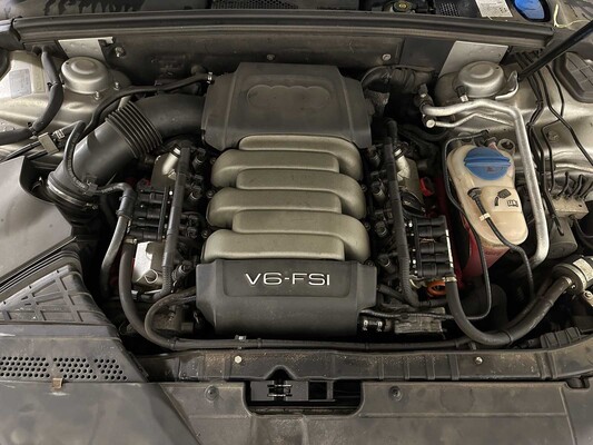 Audi A5 Coupé 3.2 V6 FSI Pro Line 265pk 2007 (Origineel-NL), 85-XX-GT
