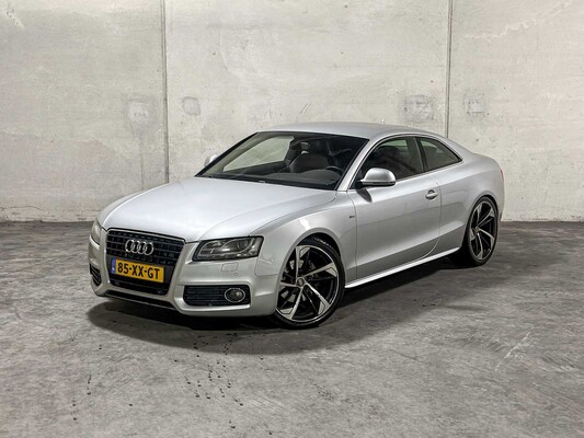 Audi A5 Coupé 3.2 V6 FSI Pro Line 265pk 2007 (Origineel-NL), 85-XX-GT