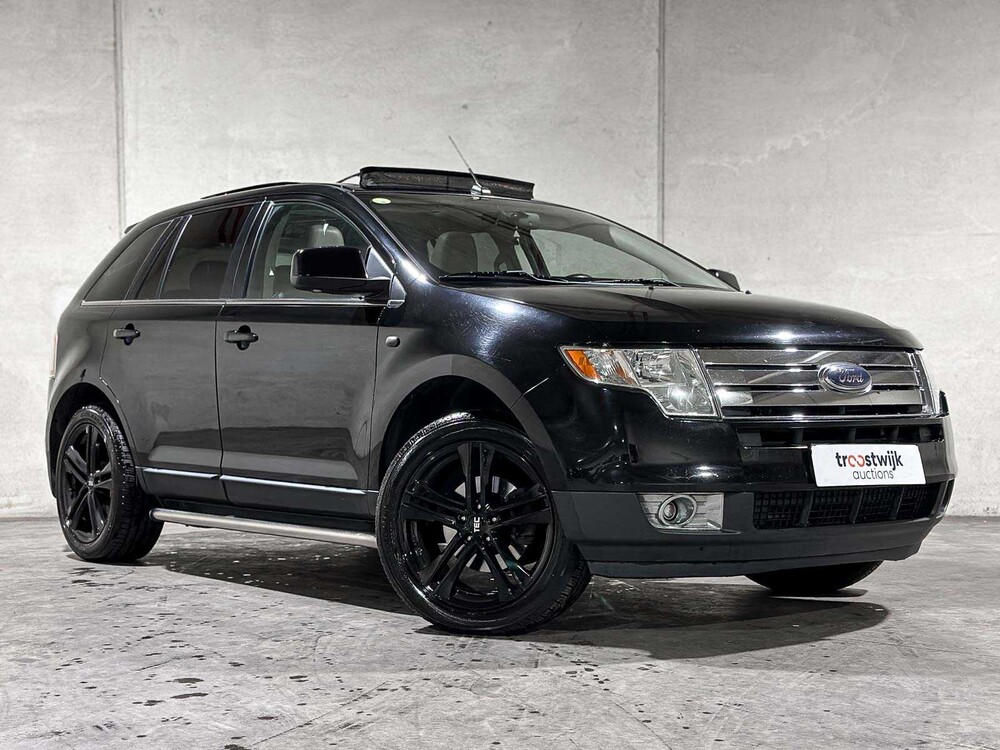 Ford Edge 264pk 2008, 75-JBT-1