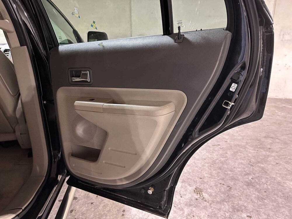 Ford Edge 264pk 2008, 75-JBT-1