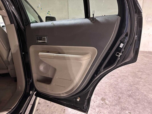 Ford Edge 264pk 2008, 75-JBT-1