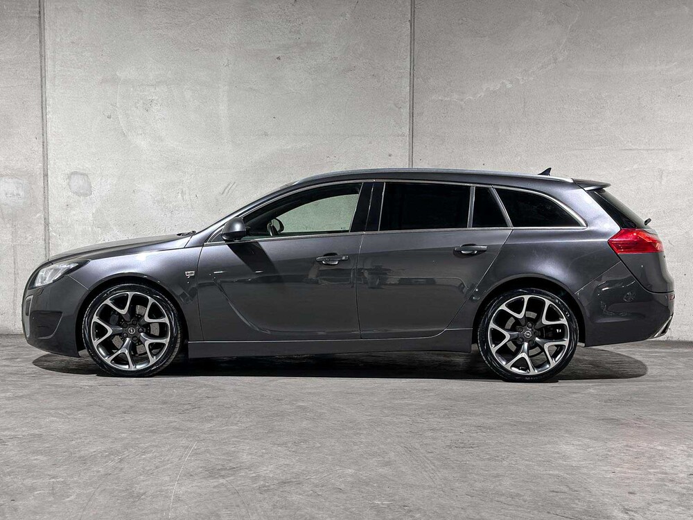 Opel Insignia OPC Sports Tourer 2.8 T 4x4 2.8 V6 325pk 2011, L-384-JX