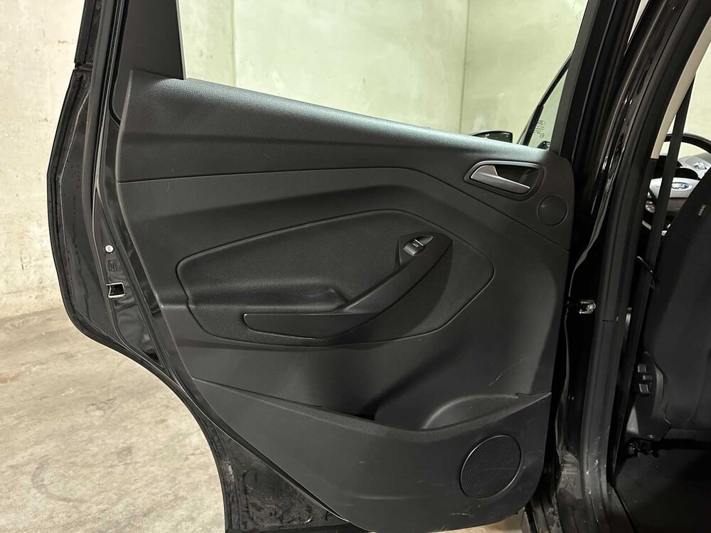 Ford C-Max 1.0 Trend 125pk 2018 (Origineel-NL + 1e Eigenaar), RZ-666-H