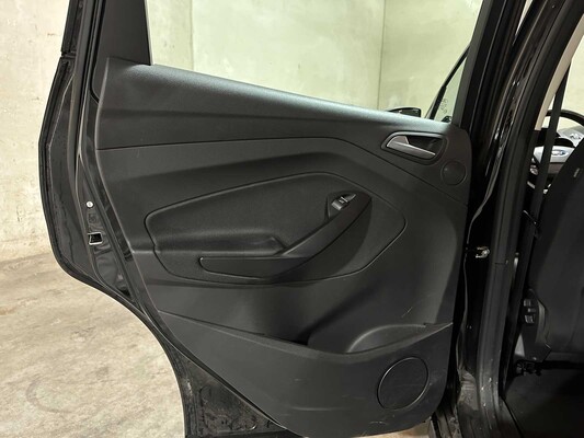 Ford C-Max 1.0 Trend 125pk 2018 (Origineel-NL + 1e Eigenaar), RZ-666-H
