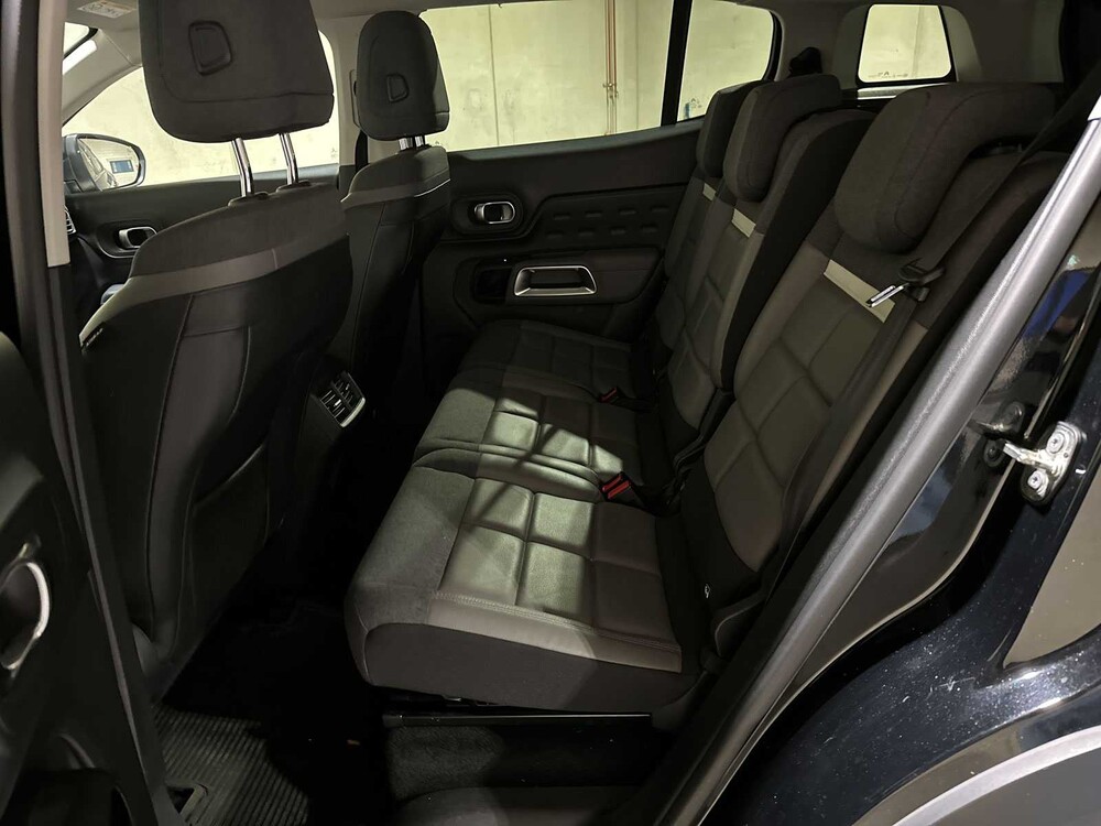 Citroen C5 Aircross 1.2 PureTech Business Plus 129pk 2020 (Origineel-NL), J-250-TT