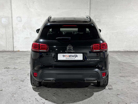 Citroen C5 Aircross 1.2 PureTech Business Plus 129pk 2020 (Origineel-NL), J-250-TT