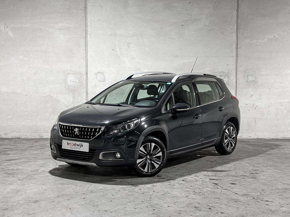 Peugeot 2008 1.2 PureTech Allure 110pk 2018 (Origineel-NL), RL-527-Z