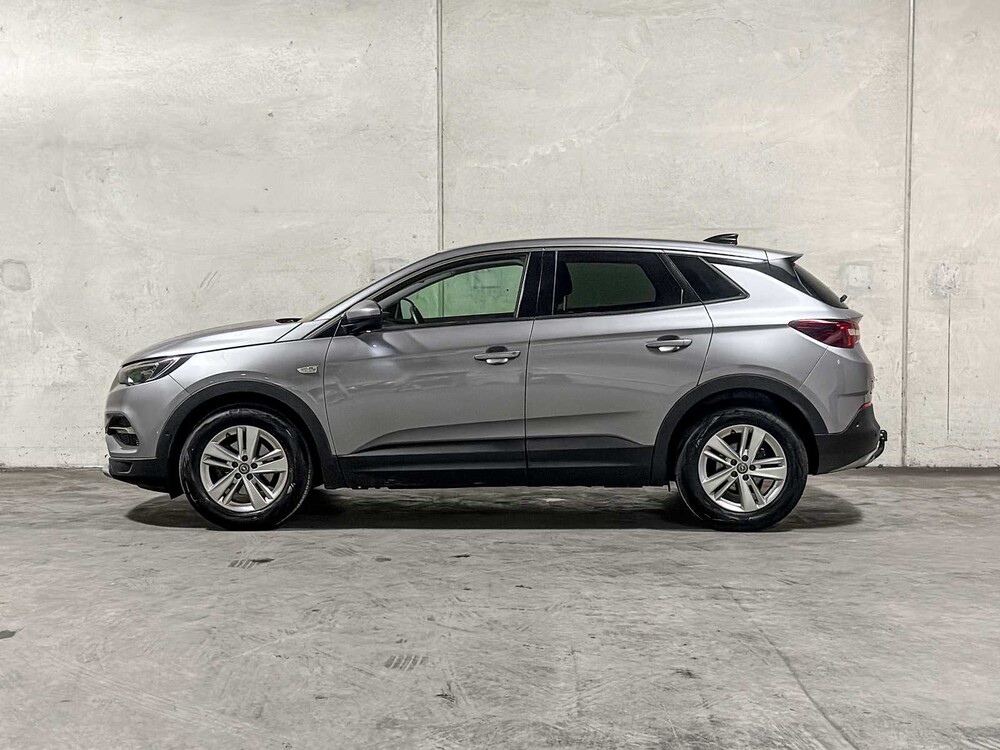 Opel Grandland X 1.2 Turbo Business Executive 131pk 2020 (Origineel-NL + 1e eigenaar), H-882-PB