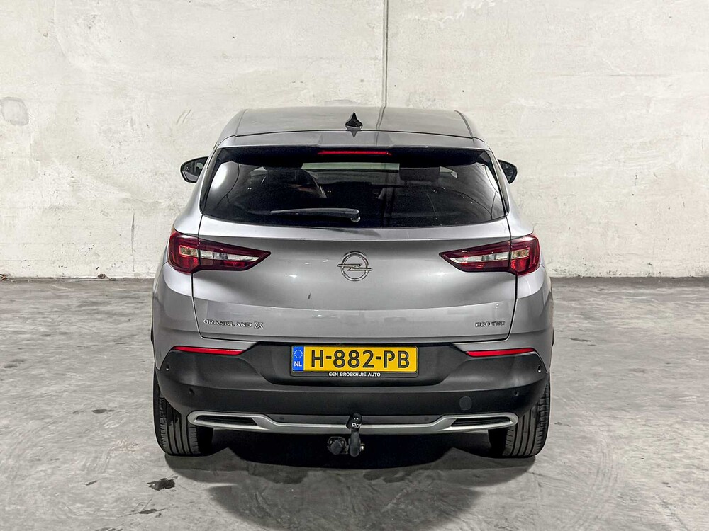 Opel Grandland X 1.2 Turbo Business Executive 131pk 2020 (Origineel-NL + 1e eigenaar), H-882-PB