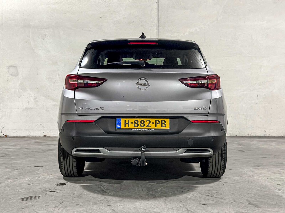 Opel Grandland X 1.2 Turbo Business Executive 131pk 2020 (Origineel-NL + 1e eigenaar), H-882-PB