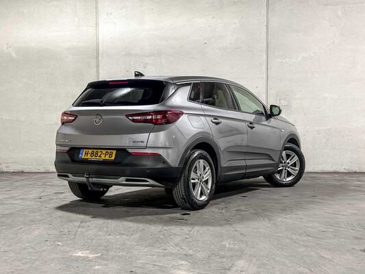 Opel Grandland X 1.2 Turbo Business Executive 131pk 2020 (Origineel-NL + 1e eigenaar), H-882-PB