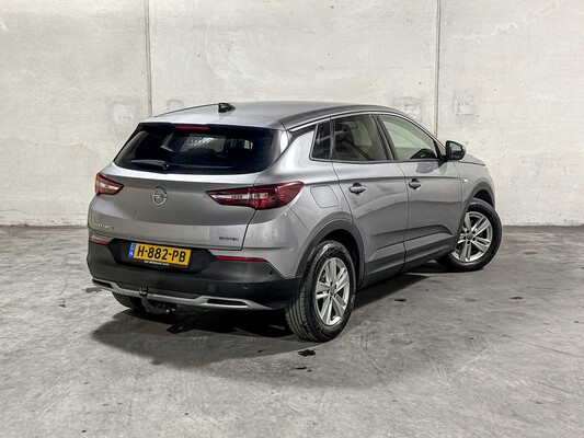 Opel Grandland X 1.2 Turbo Business Executive 131pk 2020 (Origineel-NL + 1e eigenaar), H-882-PB